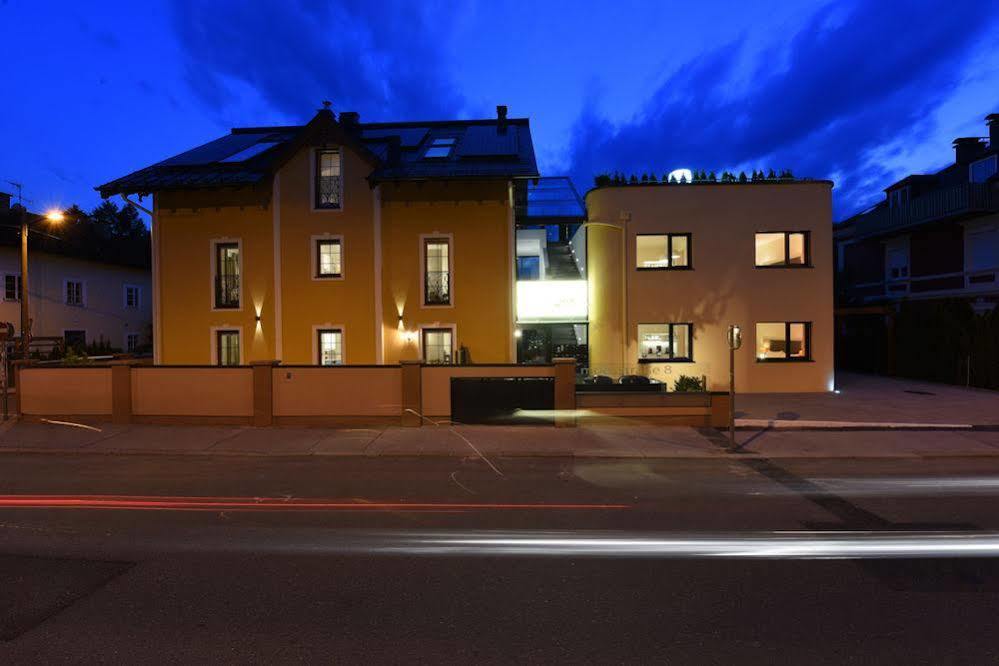 Villa Salzburg By Welcome To Salzburg Luaran gambar